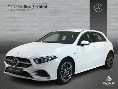 Usado Mercedes A250 218 CV (160 kW) 2021 Berlina