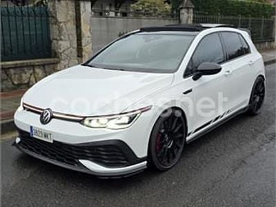 Usado VW Golf GTI Clubsport 301 CV (221 kW) 2021 Blanco Berlina