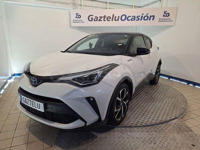 Usado Toyota C-HR Advance 184 CV (135 kW) 2020 Blanco SUV