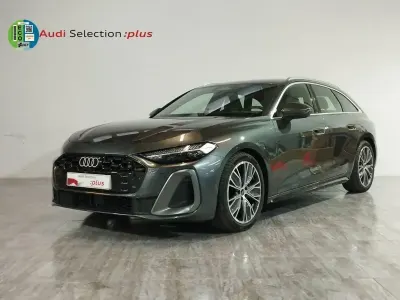 Usado Audi A5 S-Line 204 CV (150 kW) 2025 Gris Familiar