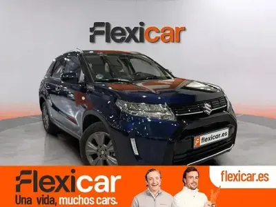Usado Suzuki Vitara 129 CV (94 kW) 2025 Azul SUV