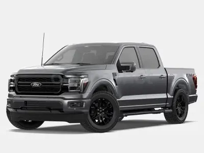 Nuevo Ford F-150 Lariat 405 CV (297 kW) 2025 Negro Pickup/Camioneta