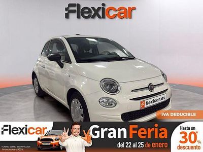Blanco Usado 2023 Fiat 500 Utilitario | 10.990 € (Precio justo)