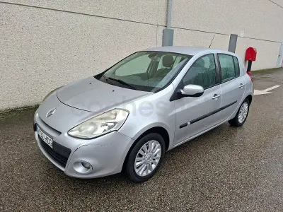 Usado Renault Clio II