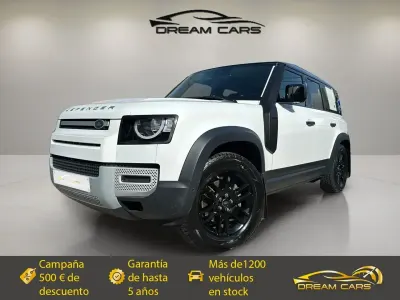 Usado Land Rover Defender