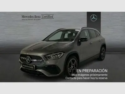 Usado Mercedes GLA250