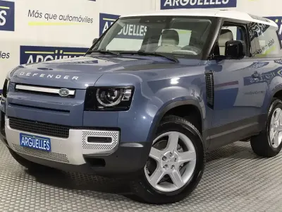 Usado Land Rover Range Rover evoque SE 200 CV (147 kW) 2023 Azul SUV