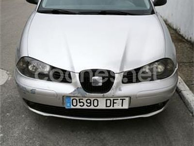 Usado Seat Ibiza 64 CV (47 kW) 2005 Gris / plata Utilitario