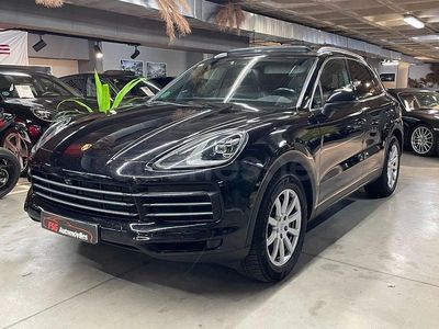 Usado Porsche Cayenne S 440 CV (323 kW) 2018 Negro SUV