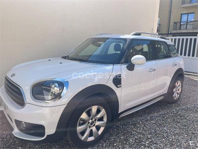 Mini One D Countryman
