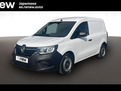 Blanco Usado 2023 Renault Kangoo Monovolumen | 20.680 € (Precio justo)