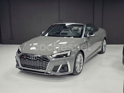 Gris / plata Usado 2020 Audi A5 Cabriolet S-Line Descapotable | 52.000 €