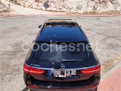 Mercedes E220