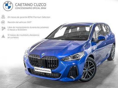 Usado 2025 BMW 218 Active Tourer Comfort Edition Monovolumen | 38.800 €