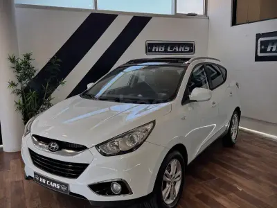 Usado Hyundai ix35