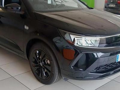 Usado Opel Grandland X Edition 131 CV (96 kW) 2024 Karbon black SUV