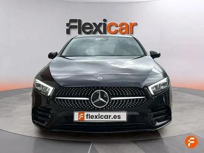 Käytetty Mercedes A220 190 HP (139 kW) 2019 Musta