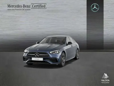 Usado Mercedes C220