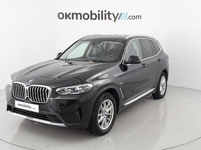 Usado BMW X3 xLine 292 CV (214 kW) 2022 Saphirschwarz SUV