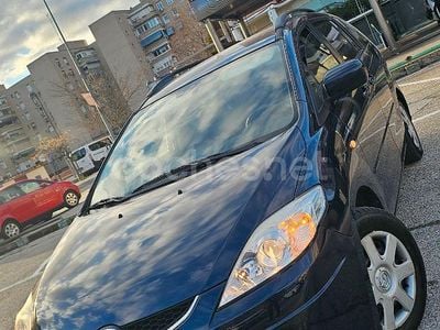 Negro Usado 2008 Mazda 5 Active Monovolumen | 5995 € (Un poco caro)