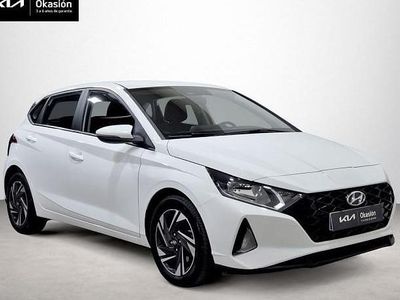 Usado Hyundai i20 100 CV (73 kW) 2023 Utilitario