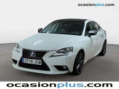 Lexus IS300h