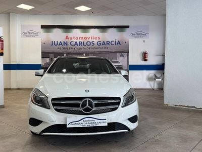 Mercedes A200