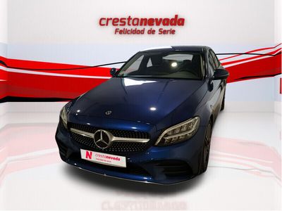 usado Mercedes C200 Clase Cd Te puede interesar