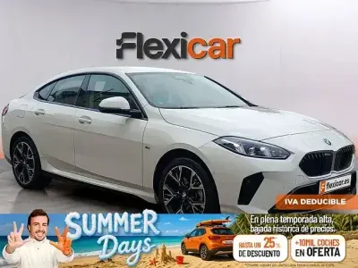 Usado BMW 218 150 CV (110 kW) 2025 Blanco Coupe