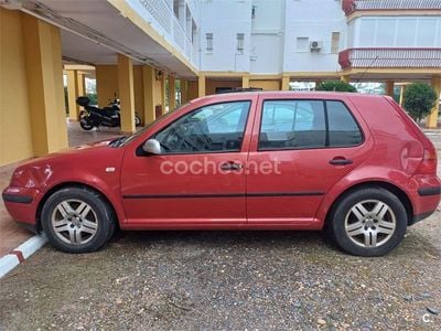 VW Golf IV