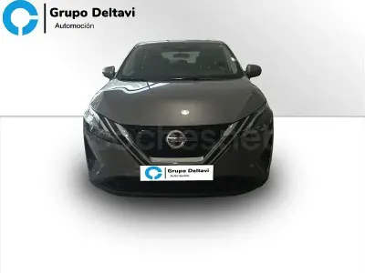 Usado Nissan Qashqai Acenta 158 CV (116 kW) 2022 Gris / plata SUV