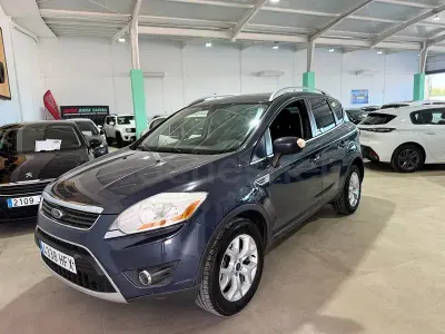 Usado Ford Kuga