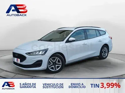 Usado Ford Focus