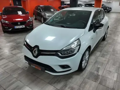 Usado Renault Clio