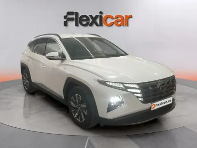 Usado Hyundai Tucson
