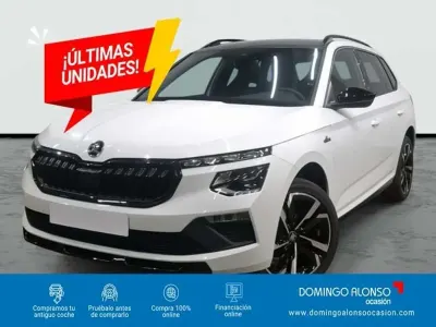 Usado Skoda Kamiq