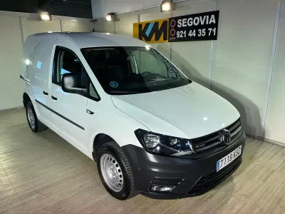 Occasion VW Caddy Business 122 PK (89 kW) 2019 Wit MPV