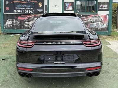 Porsche Panamera 4S