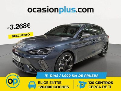Usado Cupra Leon 204 CV (150 kW) 2025 Gris