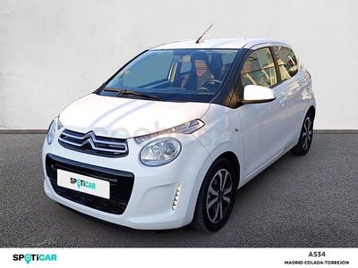 Brugt Citroën C1 72 HK (52 kW) 2022 Hvid Hatchback