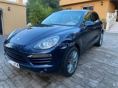 Usado Porsche Cayenne Diesel