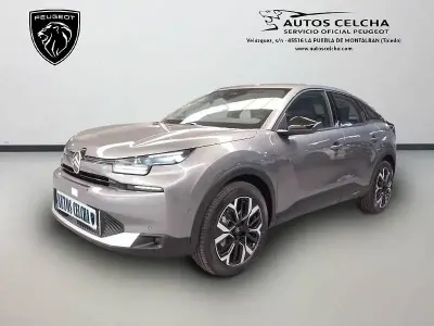 Nuevo Citroën C4 Business Class 145 CV (106 kW) 2026 Gris SUV