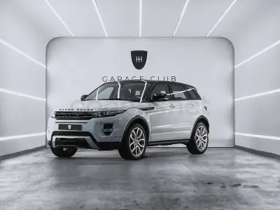 Usado Land Rover Range Rover evoque