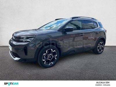 Usado Citroën C5 Aircross 136 CV (100 kW) 2024 Gris / plata SUV