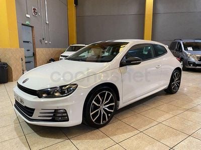 Używany VW Scirocco