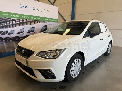 Usado Seat Ibiza