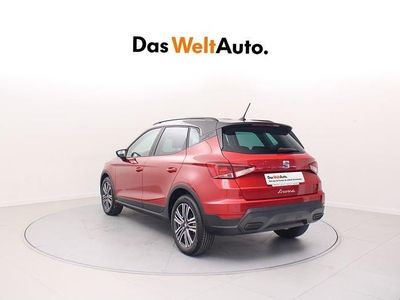 Rojo Usado 2025 Seat Arona Style SUV | 22.900 € (Caro)