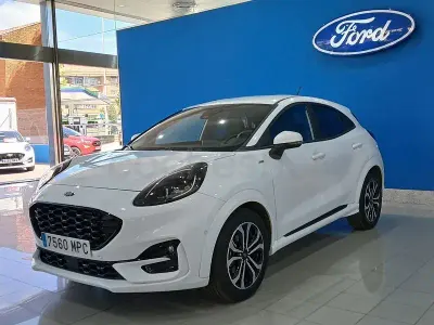 Usado Ford Puma