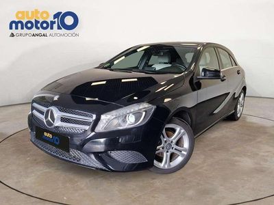 Usado Mercedes A180 Urban 109 CV (80 kW) 2014 Berlina