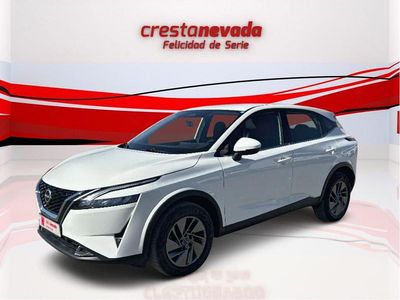 Usado Nissan Qashqai Acenta 115 CV (84 kW) 2020 Blanco SUV